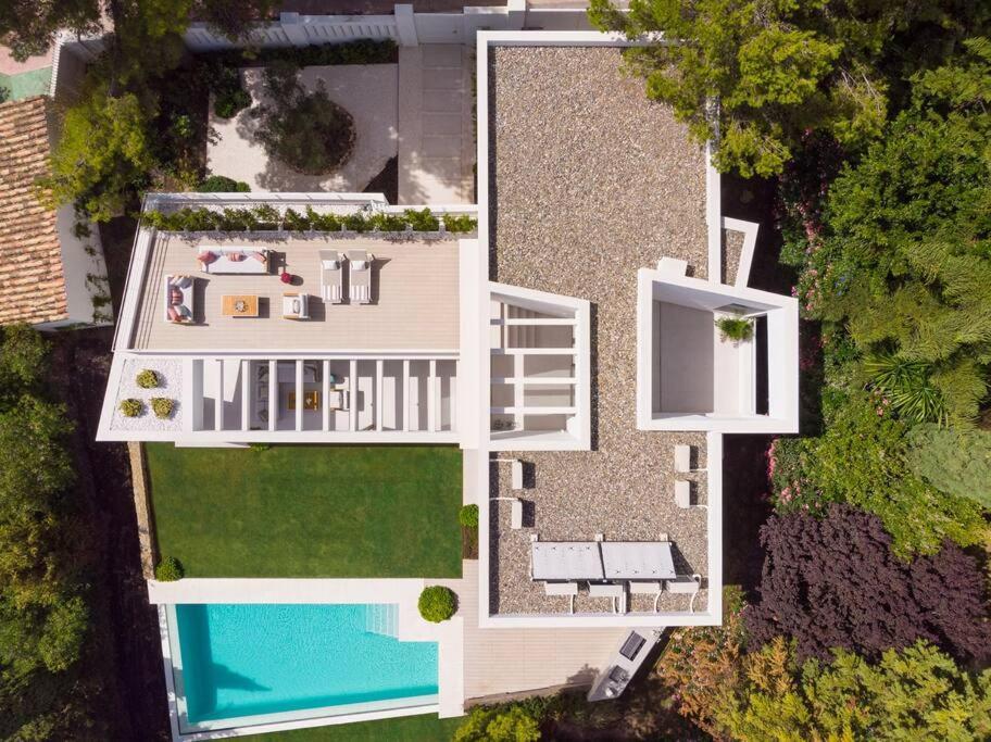 Villa Amazing Modern Located Mins From Rdr234 Marbella